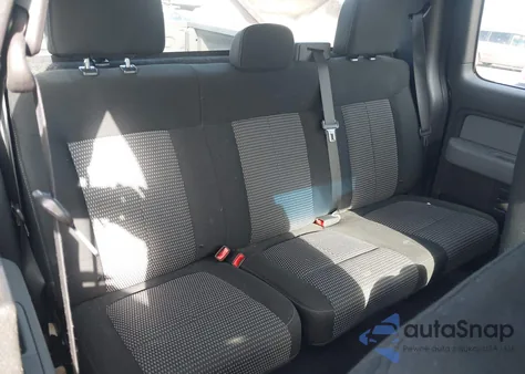 2014 Ford F-150 Stx from USA, damaged, VIN 1FTFX1EF7EFB58560